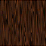 Woodgrain composite finish sample, rich walnut tone